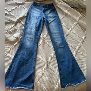 Fashion Nova Flare Jeans